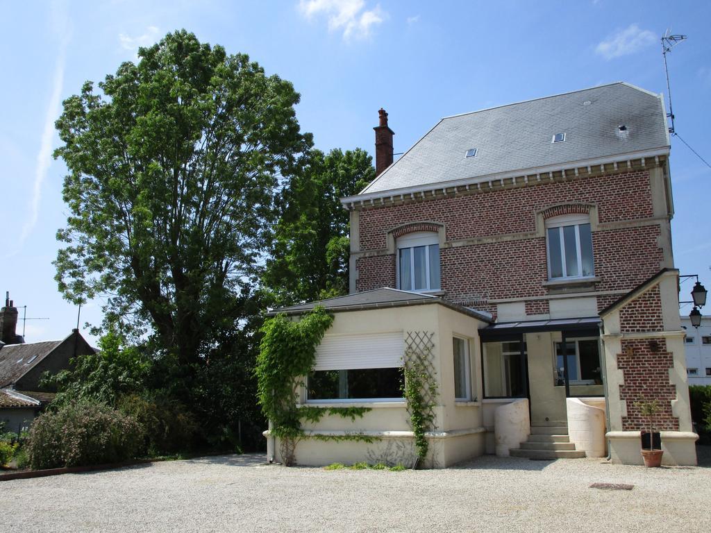 Mon Doux Repos Villa Cambrai Exterior foto