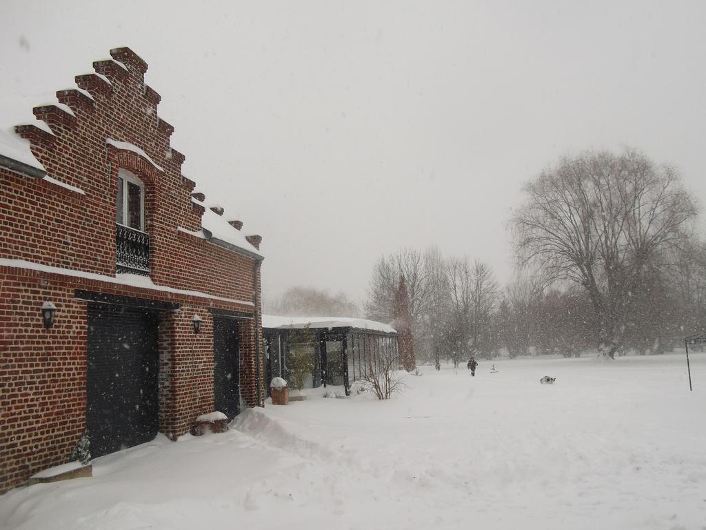 Mon Doux Repos Villa Cambrai Exterior foto